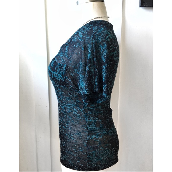 “Kowboys and Co.” Pocket Dress Top size Small - Picture 3 of 6